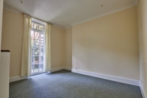 Flat's Bedroom- click for photo gallery